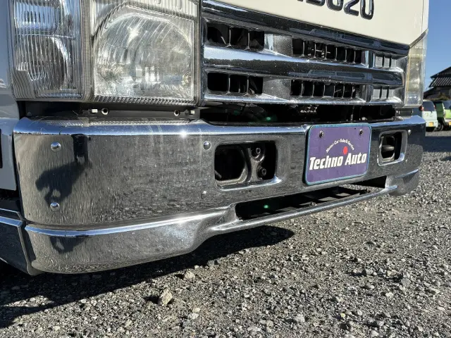 いすゞ エルフ SKG-NKR85A(2WD)の写真50