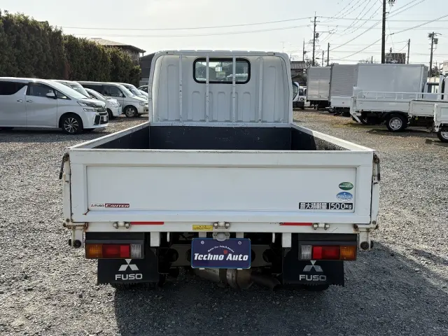 三菱 キャンター TPG-FBA00(2WD)の写真2