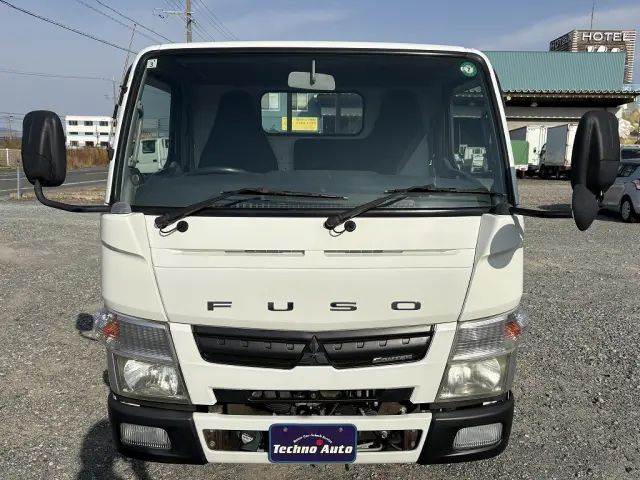 三菱 キャンター TPG-FBA00(2WD)の写真4