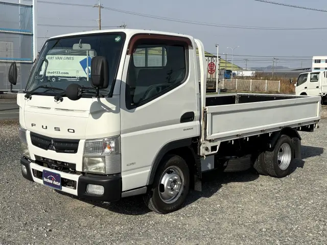 三菱 キャンター TPG-FBA00(2WD)の写真5