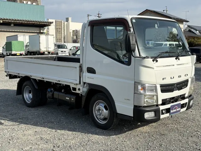 三菱 キャンター TPG-FBA00(2WD)の写真6