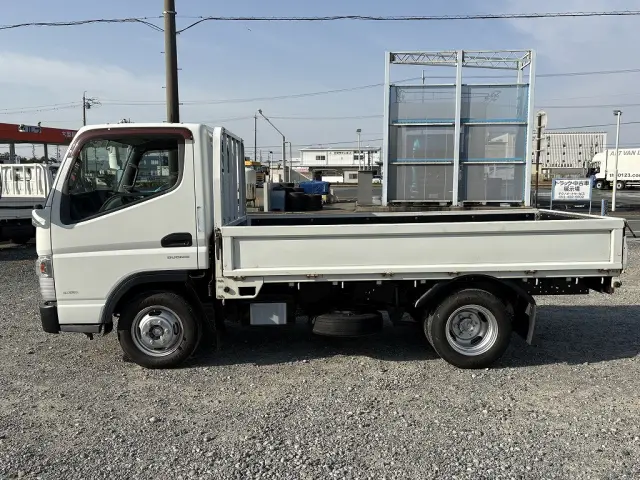 三菱 キャンター TPG-FBA00(2WD)の写真8