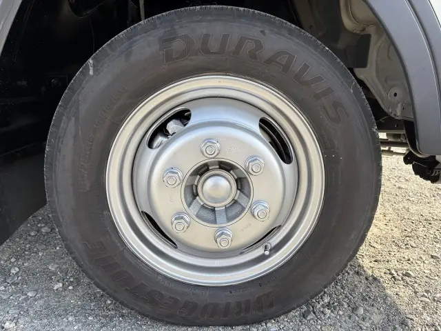 三菱 キャンター TPG-FBA00(2WD)の写真16