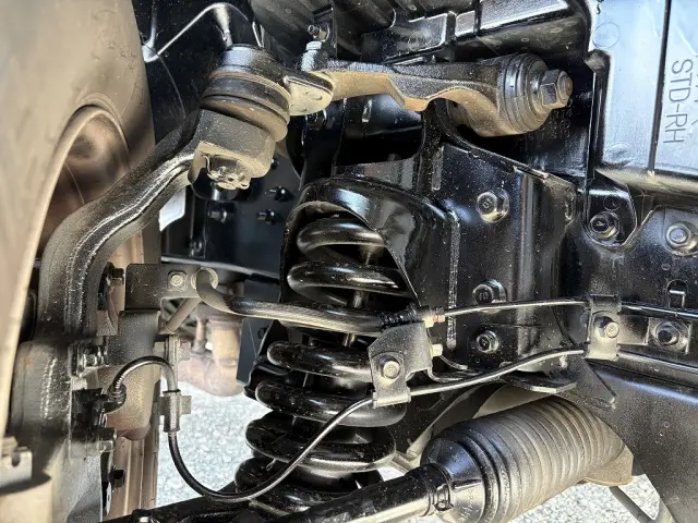 三菱 キャンター TPG-FBA00(2WD)の写真19