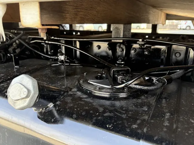 三菱 キャンター TPG-FBA00(2WD)の写真21