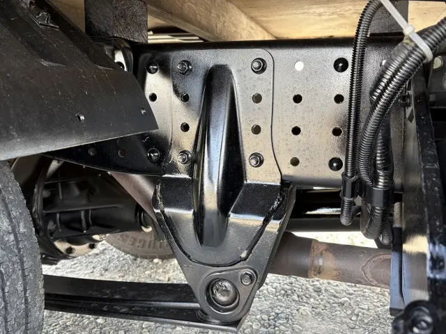 三菱 キャンター TPG-FBA00(2WD)の写真23