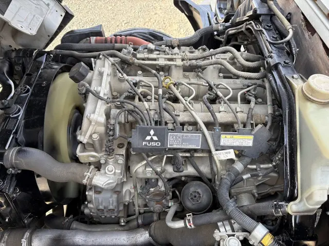 三菱 キャンター TPG-FBA00(2WD)の写真29