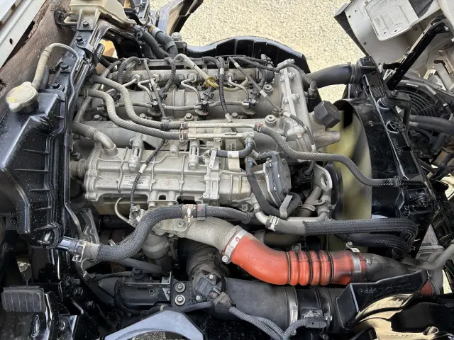 三菱 キャンター TPG-FBA00(2WD)の写真30