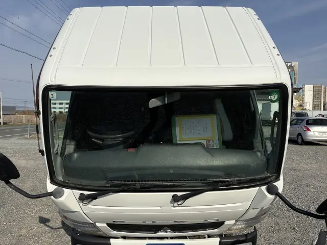 三菱 キャンター TPG-FBA00(2WD)の写真31