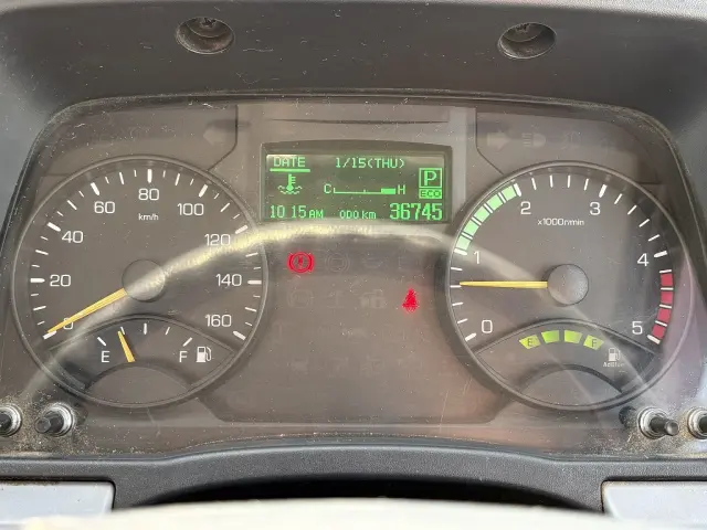 三菱 キャンター TPG-FBA00(2WD)の写真39