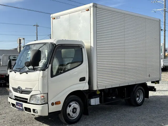 日野 デュトロ TKG-XZC645M(2WD)の写真2