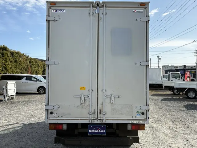 日野 デュトロ TKG-XZC645M(2WD)の写真3