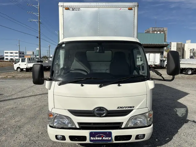 日野 デュトロ TKG-XZC645M(2WD)の写真5