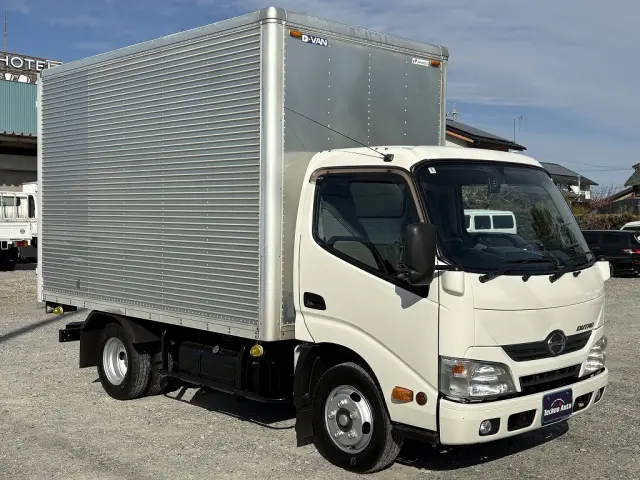 日野 デュトロ TKG-XZC645M(2WD)の写真6