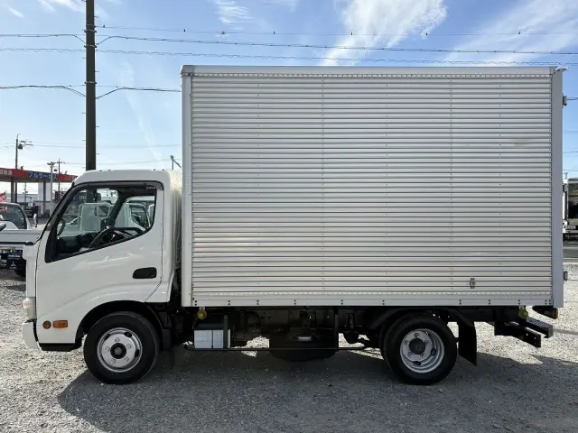日野 デュトロ TKG-XZC645M(2WD)の写真8