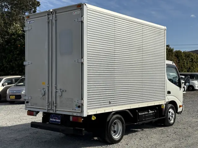 日野 デュトロ TKG-XZC645M(2WD)の写真9