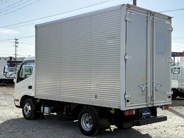 日野 デュトロ TKG-XZC645M(2WD)の写真10