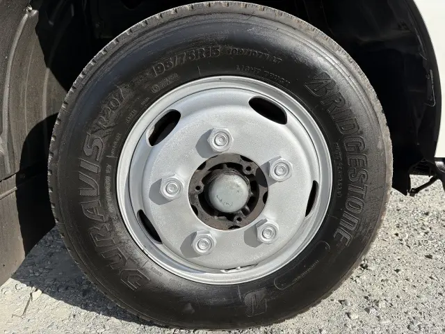 日野 デュトロ TKG-XZC645M(2WD)の写真17