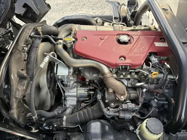 日野 デュトロ TKG-XZC645M(2WD)の写真27