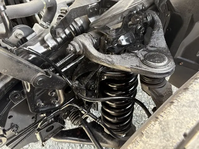 日野 デュトロ TKG-XZC645M(2WD)の写真28