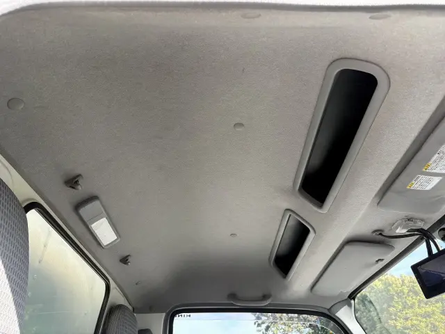 天井になります！|日野 デュトロ TKG-XZC645M(2WD)の写真48