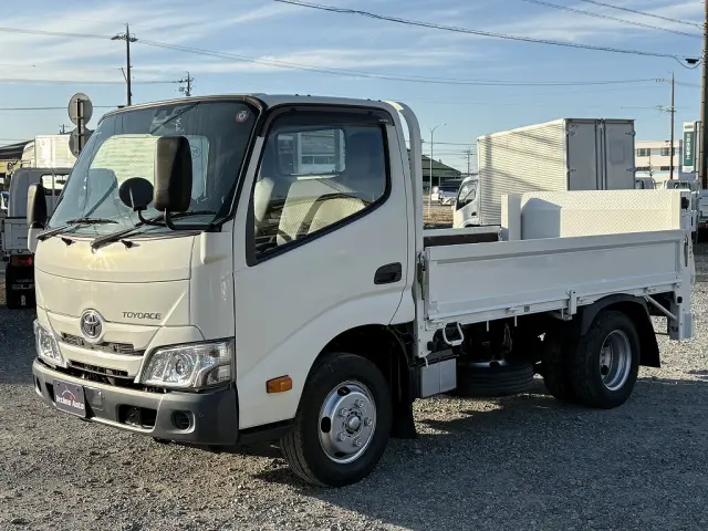 トヨタ トヨエース 2RG-XZC605(2WD)の写真4