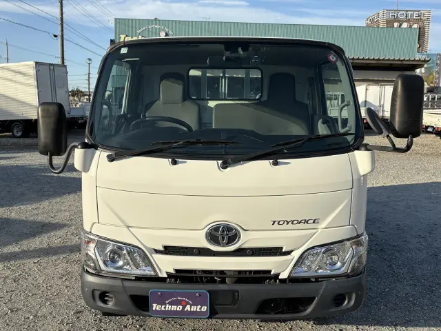 トヨタ トヨエース 2RG-XZC605(2WD)の写真5