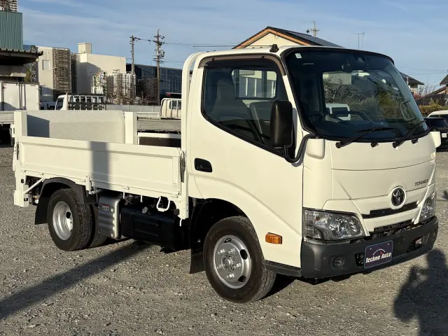 トヨタ トヨエース 2RG-XZC605(2WD)の写真6