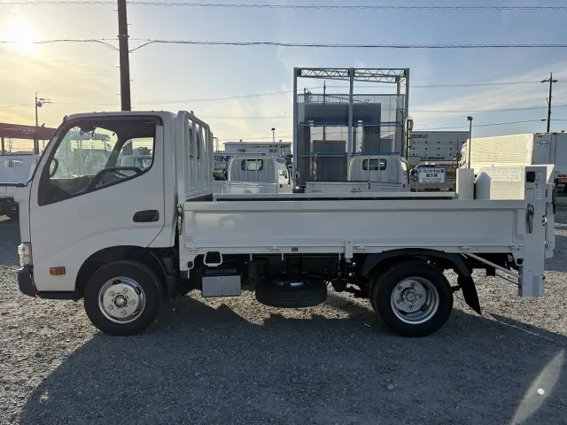 トヨタ トヨエース 2RG-XZC605(2WD)の写真8