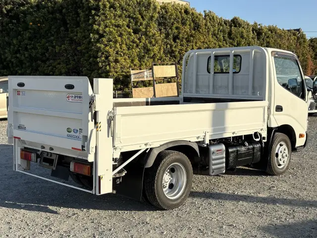 トヨタ トヨエース 2RG-XZC605(2WD)の写真9