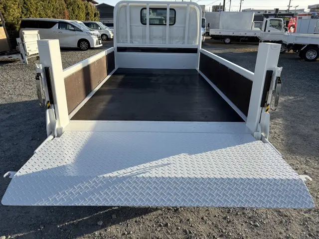 トヨタ トヨエース 2RG-XZC605(2WD)の写真11