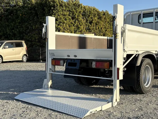 トヨタ トヨエース 2RG-XZC605(2WD)の写真16