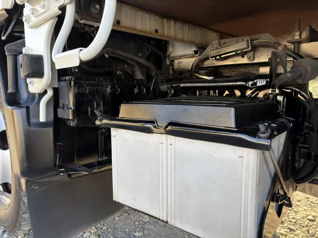 トヨタ トヨエース 2RG-XZC605(2WD)の写真27