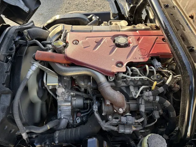 トヨタ トヨエース 2RG-XZC605(2WD)の写真28