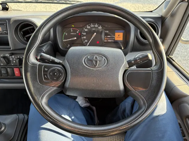 トヨタ トヨエース 2RG-XZC605(2WD)の写真39