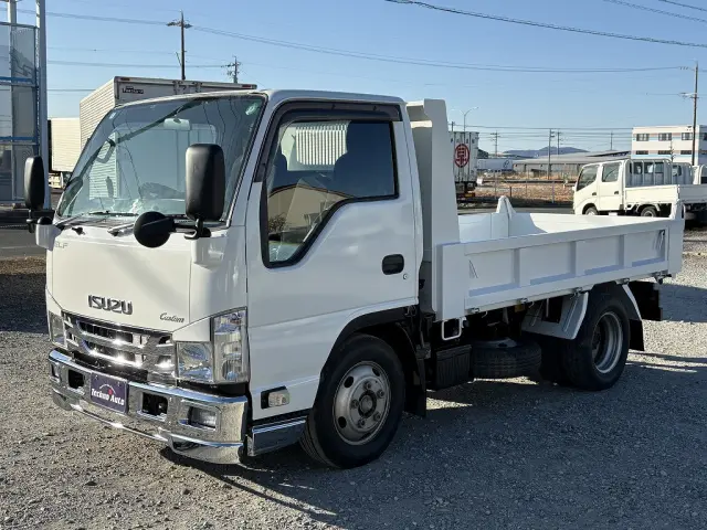 いすゞ エルフ TPG-NKR85AD(2WD)の写真4
