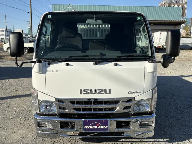 いすゞ エルフ TPG-NKR85AD(2WD)の写真5