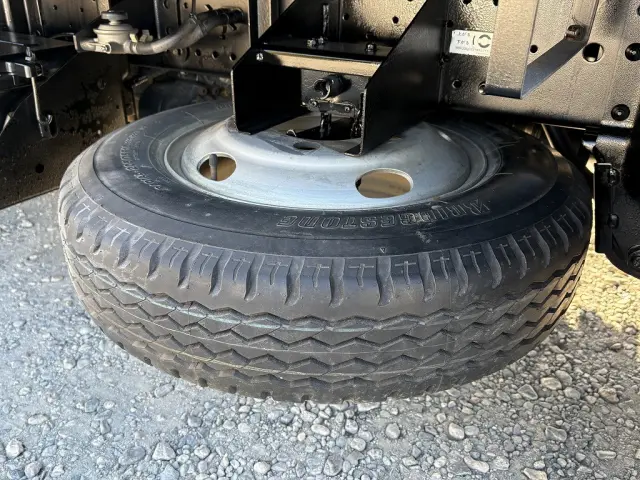 いすゞ エルフ TPG-NKR85AD(2WD)の写真20