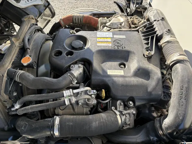 いすゞ エルフ TPG-NKR85AD(2WD)の写真25