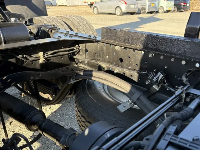 いすゞ エルフ TPG-NKR85AD(2WD)の写真28