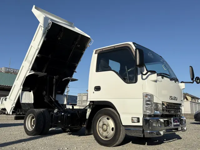 いすゞ エルフ TPG-NKR85AD(2WD)の写真33