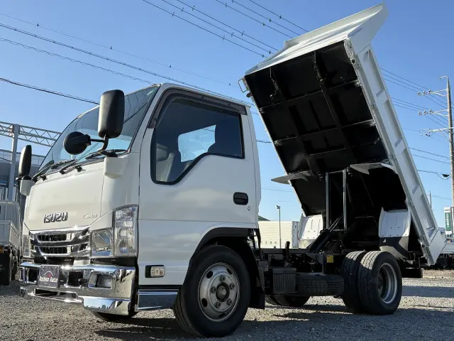 いすゞ エルフ TPG-NKR85AD(2WD)の写真34