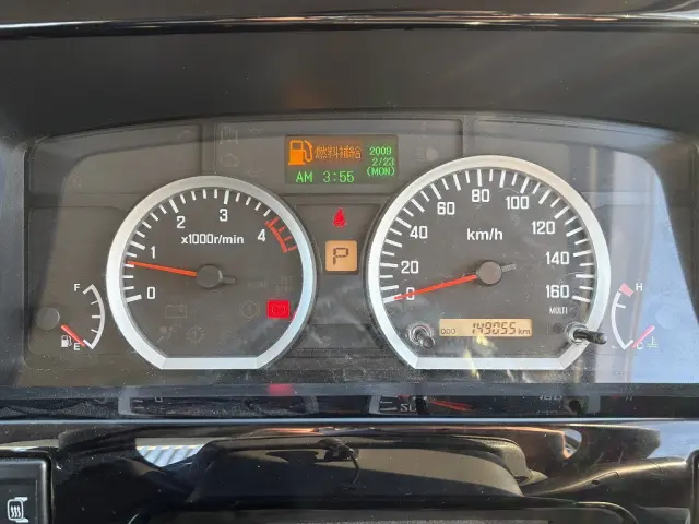 いすゞ エルフ TPG-NKR85AD(2WD)の写真39