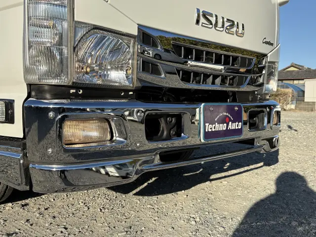 いすゞ エルフ TPG-NKR85AD(2WD)の写真50