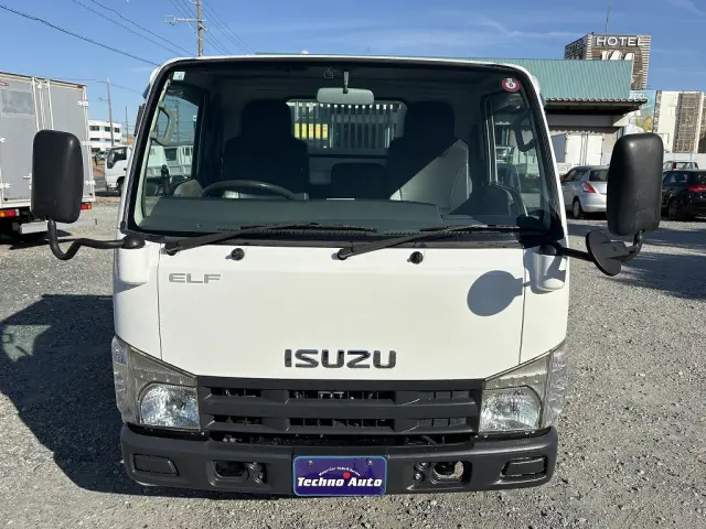 いすゞ エルフ TKG-NJR85AN(2WD)の写真5