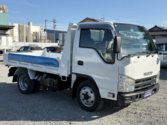 いすゞ エルフ TKG-NJR85AN(2WD)の写真6