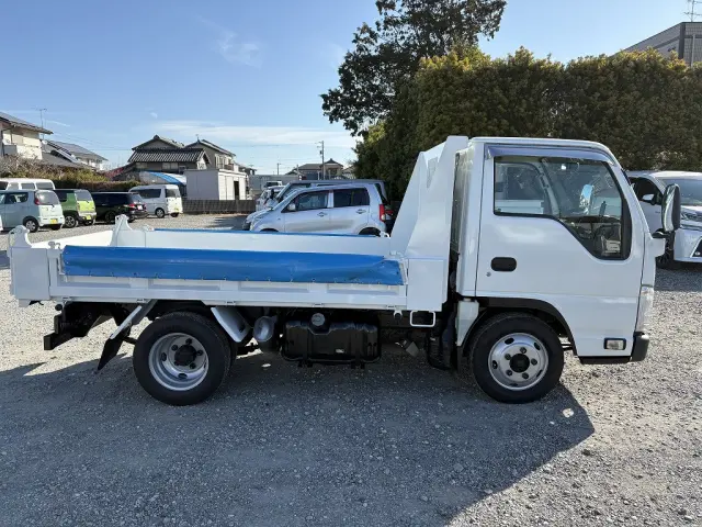 いすゞ エルフ TKG-NJR85AN(2WD)の写真7