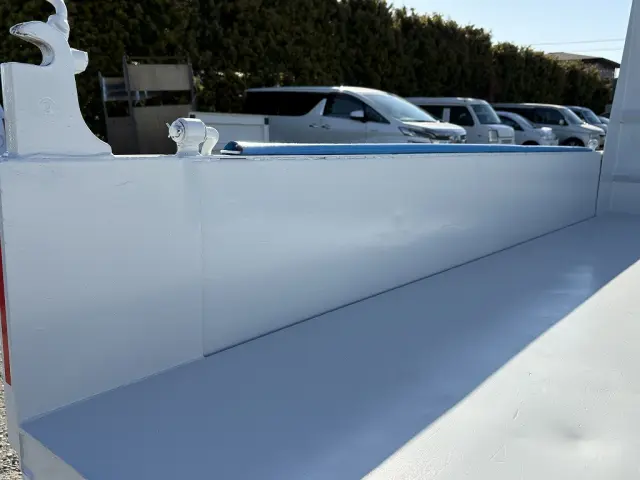 いすゞ エルフ TKG-NJR85AN(2WD)の写真13