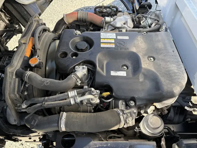 いすゞ エルフ TKG-NJR85AN(2WD)の写真24