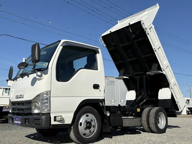 いすゞ エルフ TKG-NJR85AN(2WD)の写真34